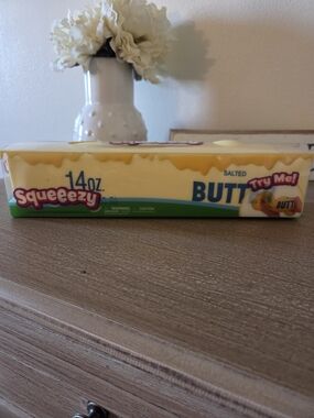 Sunny Days Squeezy Butter Squishy - Price Is Firm